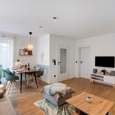 Wohnung Familienglueck Naehe Muenchen Pfaffing المظهر الخارجي الصورة