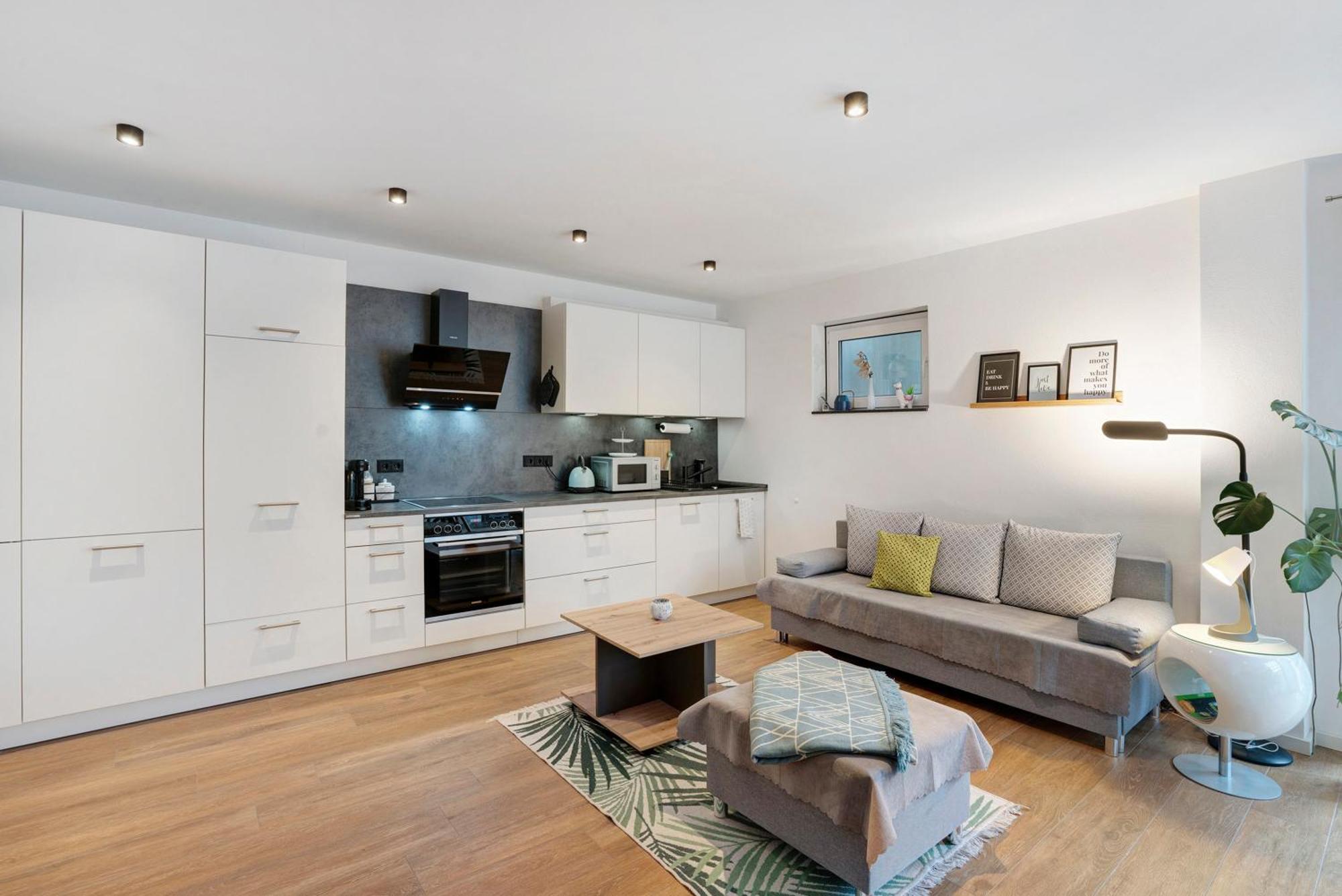 Wohnung Familienglueck Naehe Muenchen Pfaffing المظهر الخارجي الصورة